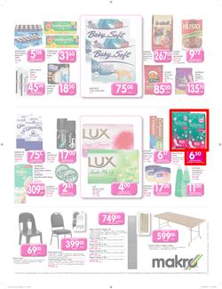 Makro PE : Food Catalogue ( 14 May - 28 May 2014 ) , page 3