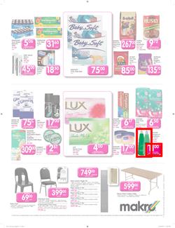 Makro PE : Food Catalogue ( 14 May - 28 May 2014 ) , page 3