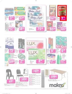 Makro PE : Food Catalogue ( 14 May - 28 May 2014 ) , page 3