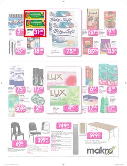 Makro PE : Food Catalogue ( 14 May - 28 May 2014 ) , page 3
