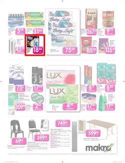 Makro PE : Food Catalogue ( 14 May - 28 May 2014 ) , page 3