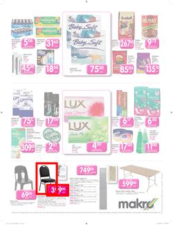 Makro PE : Food Catalogue ( 14 May - 28 May 2014 ) , page 3