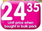 Sunlight Hand Washing Powder(Regular Or Tropical)-1kg