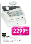 Cash Register 583CX-Each