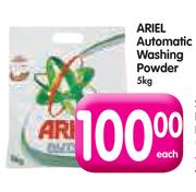 Ariel Automatic Washing Powder-5kg Each