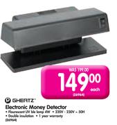 Ghertz Electronic Money Detector-Each