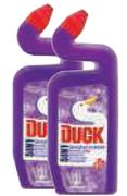 Toilet Duck Toilet Bowl Cleaner(All Variants)-500ml