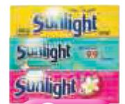 Sunlight Laundry Bar Soap(All Variants)-400g/500g