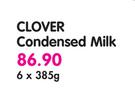 Clover Condensed Milk-6's