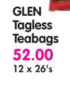 Glen Tagless Teabags-12
