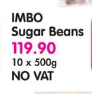 Imbo Sugar Beans-500g