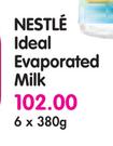 Nestle Ideal Evaporated Milk-6's