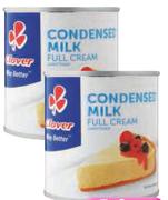 Clover Condensed Milk-6's