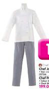 Chef Works Pants-Each