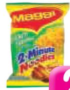 Maggi 2-Minute Noodless(All Flavours)-40's