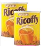 Nescafe Ricoffy Instant Coffee-250g