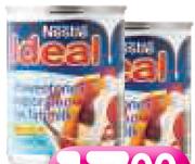 Nestle Ideal Evaporated Milk-6's