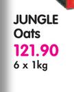 Jungle Oats-6's