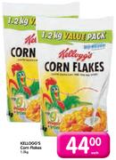 Kellogg's Corn Flakes-1.2kg Each