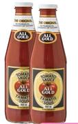 All Gold Tomato Sauce-700ml