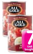 All Gold Tomato & Onion Mix-410g