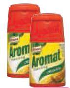 Knorr Aromat Canisters-10's