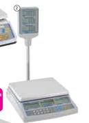 Azextra Retail Scale-Each