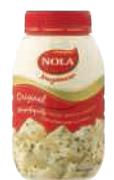 Nola Mayonnaise(All Variants)-750g