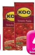 Koo Tomato Paste(Sachets)-24's