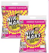 Simba Niknak Bales(All Flavours)-20g