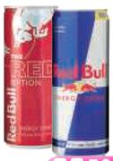 Red Bull Energy Drink(All Flavours)-250ml