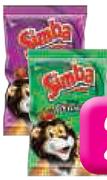 Simba Salted Peanuts Or Peanuts And Raisins-36x50g