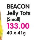 Beacon Jelly Tots(Small)-40x41g