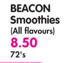 Beacon Smoothies(All Flavours)-72's