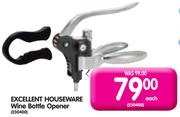 Excellent Houseware Wine Bottle Opener