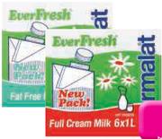 Everfresh UHT Milk(All Variants)-1L