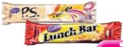 Cadbury Mini Bars(All Flavours)-24's