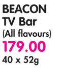 Beacon TV Bar(All Flavours)-40x52G