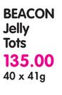 Beacon Jelly Tots-40x41G