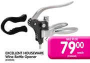 Excellent Houseware Wine Bottle Opener