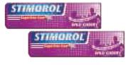 Stimorol Gum(All Flavours)