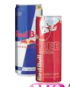 Red Bull Energy Drink(All Flavours)-24x250Ml