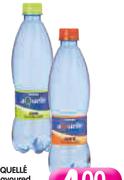 Aquelle Flavoured Water(All Flavours)-6x500Ml