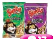 Simba Peanuts Or Peanuts & Raisins-50g