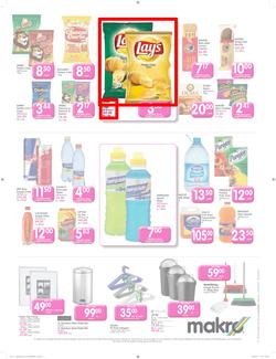 Makro Gauteng : Food Catalogue ( 15 May - 28 May 2014 ), page 3