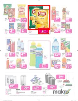 Makro Gauteng : Food Catalogue ( 15 May - 28 May 2014 ), page 3