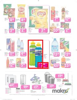 Makro Gauteng : Food Catalogue ( 15 May - 28 May 2014 ), page 3