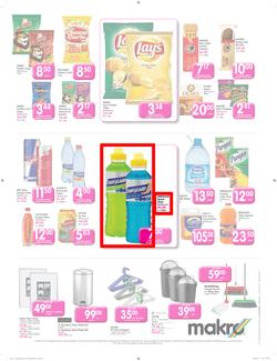 Makro Gauteng : Food Catalogue ( 15 May - 28 May 2014 ), page 3