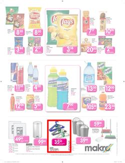 Makro Gauteng : Food Catalogue ( 15 May - 28 May 2014 ), page 3