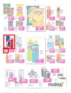 Makro Gauteng : Food Catalogue ( 15 May - 28 May 2014 ), page 3